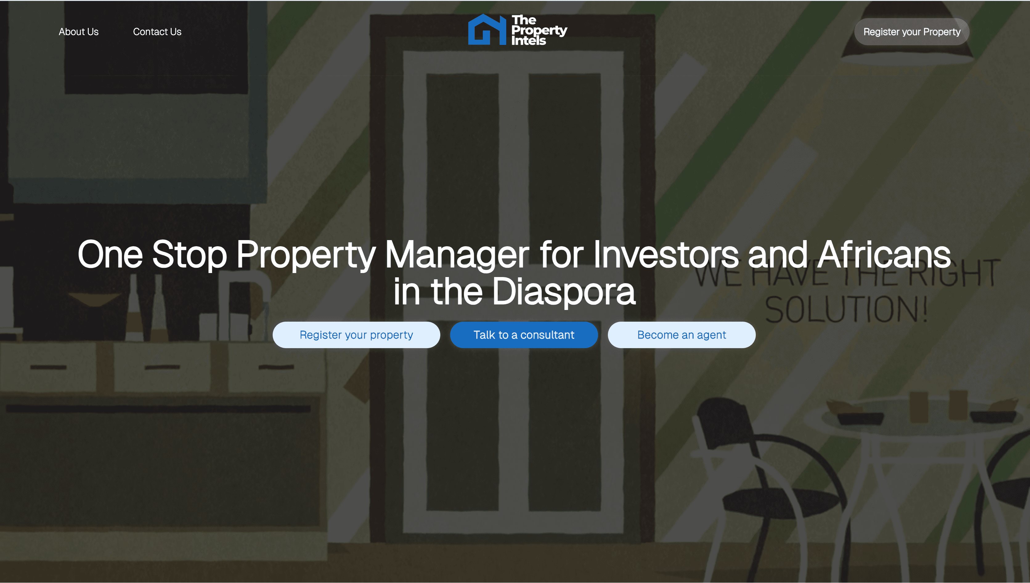 Property Intels Website